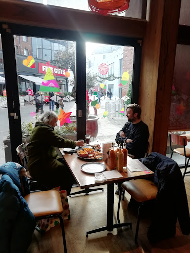 Photo of Nando's Cheltenham - Unit 2, The Brewery Quarter, St Margaret's Rd, Cheltenham GL50 4EQ